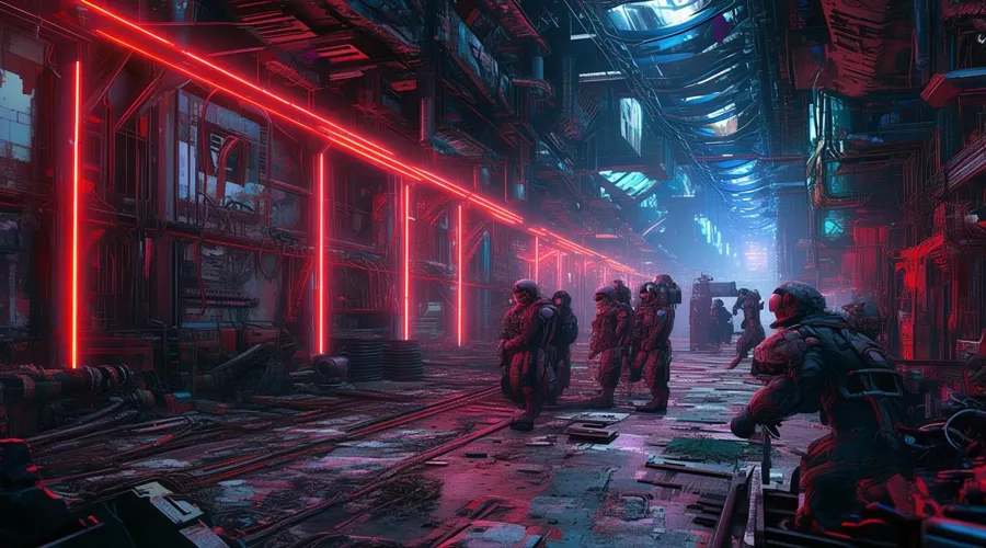 全员加速中兑换码横幅图片2
